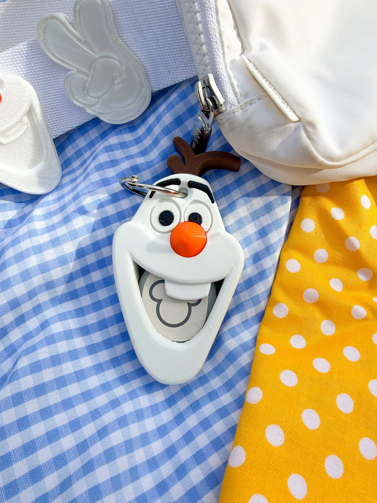 Warm Hugs Magic Band Buddy