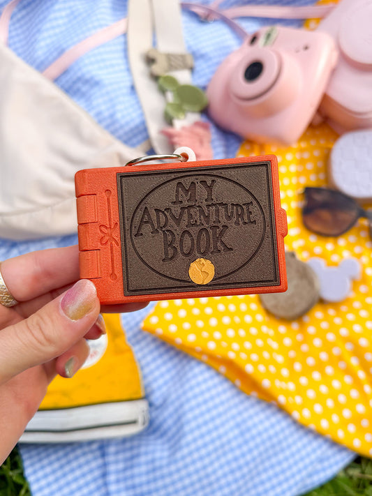 Adventure Book Magic Band Buddy