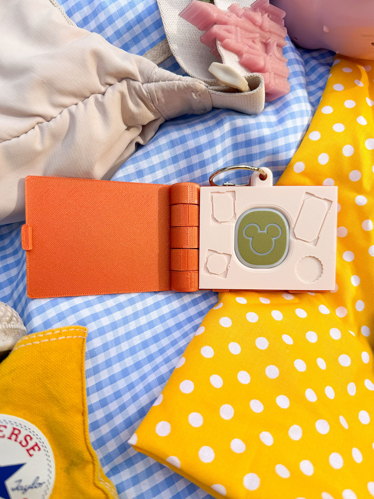 Adventure Book Magic Band Buddy