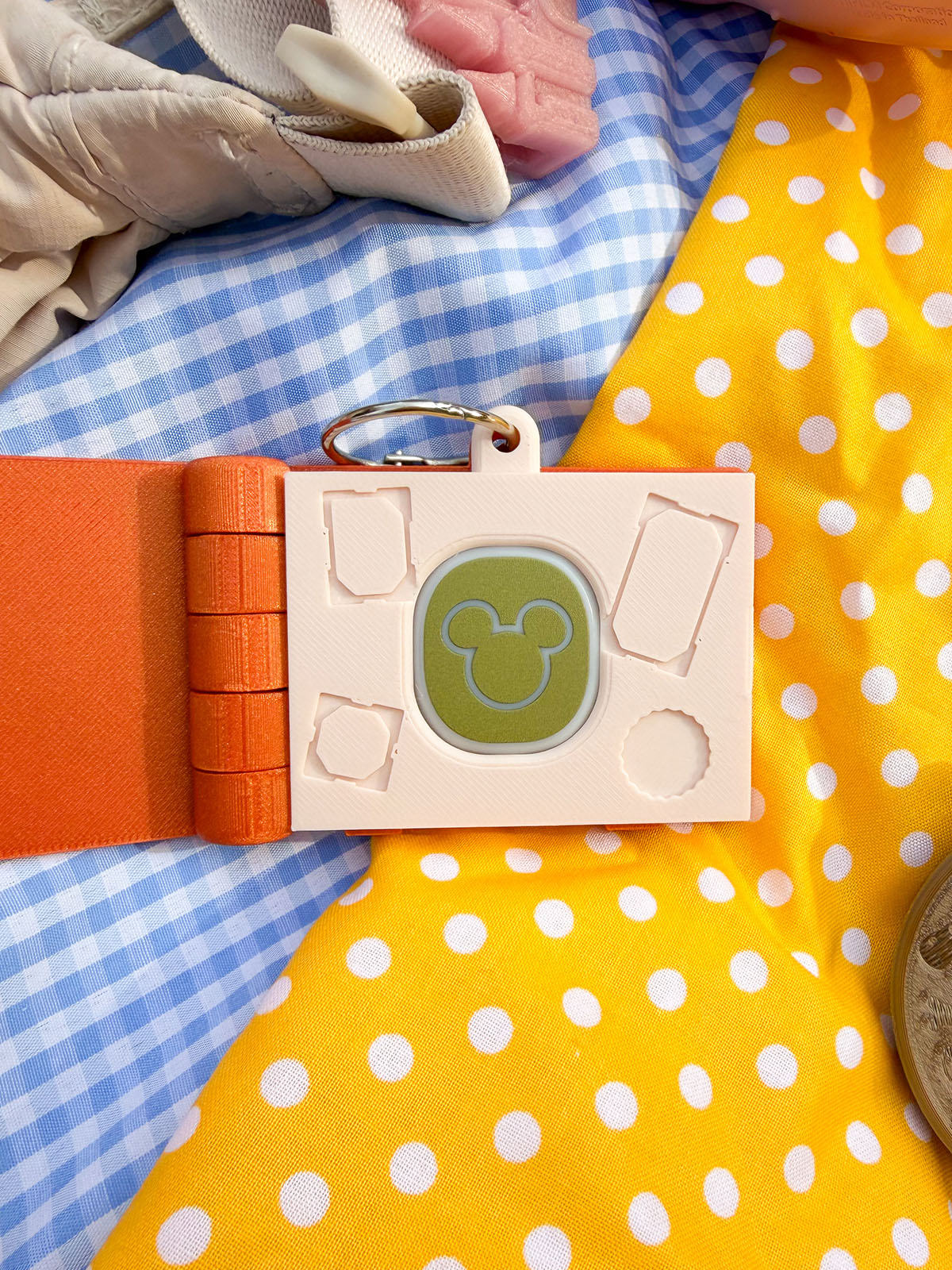 Adventure Book Magic Band Buddy