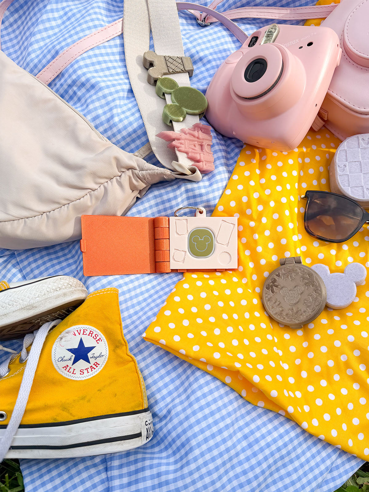 Adventure Book Magic Band Buddy