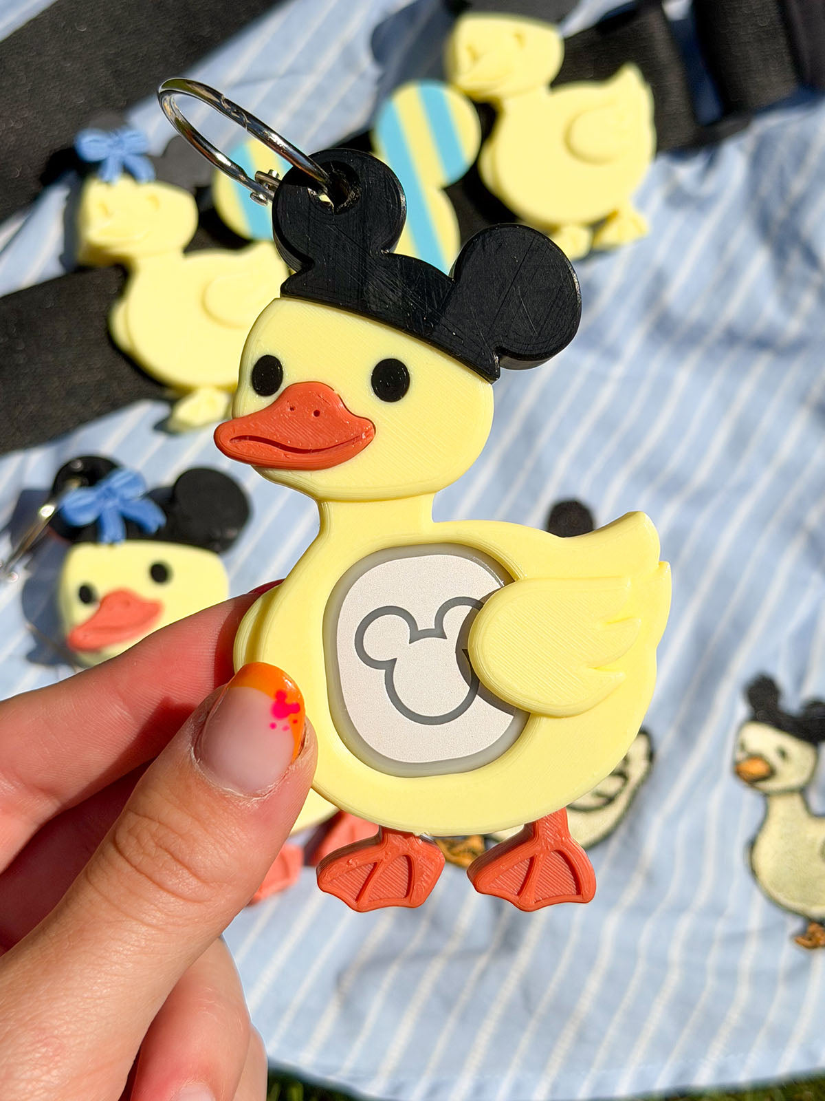 Magical Duck Magic Band Buddy