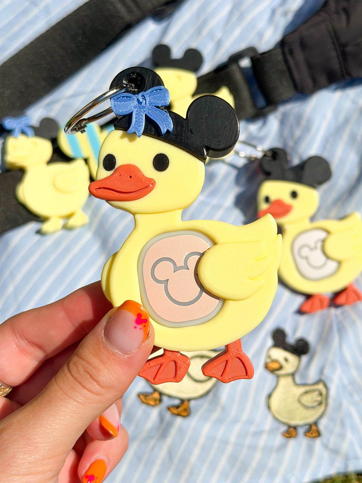 Magical Duck Magic Band Buddy