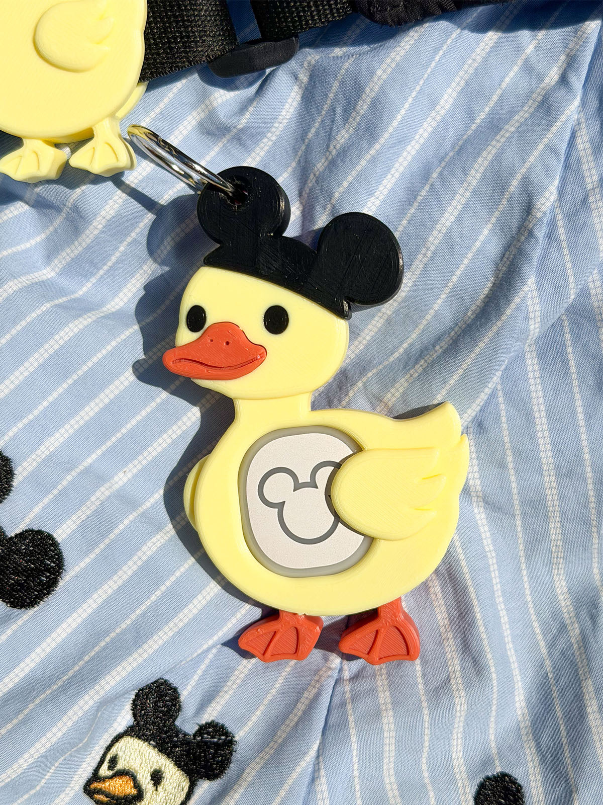 Magical Duck Magic Band Buddy