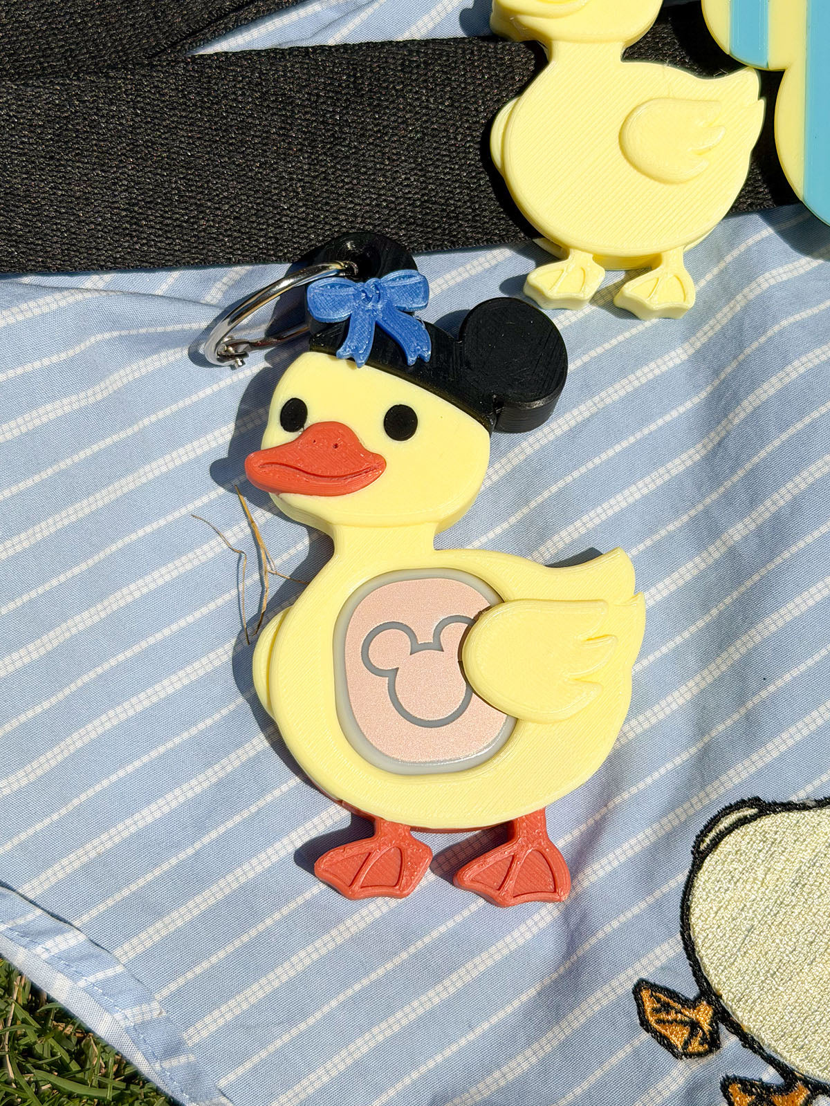 Magical Duck Magic Band Buddy