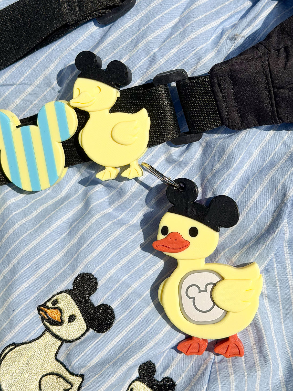 Magical Duck Magic Band Buddy