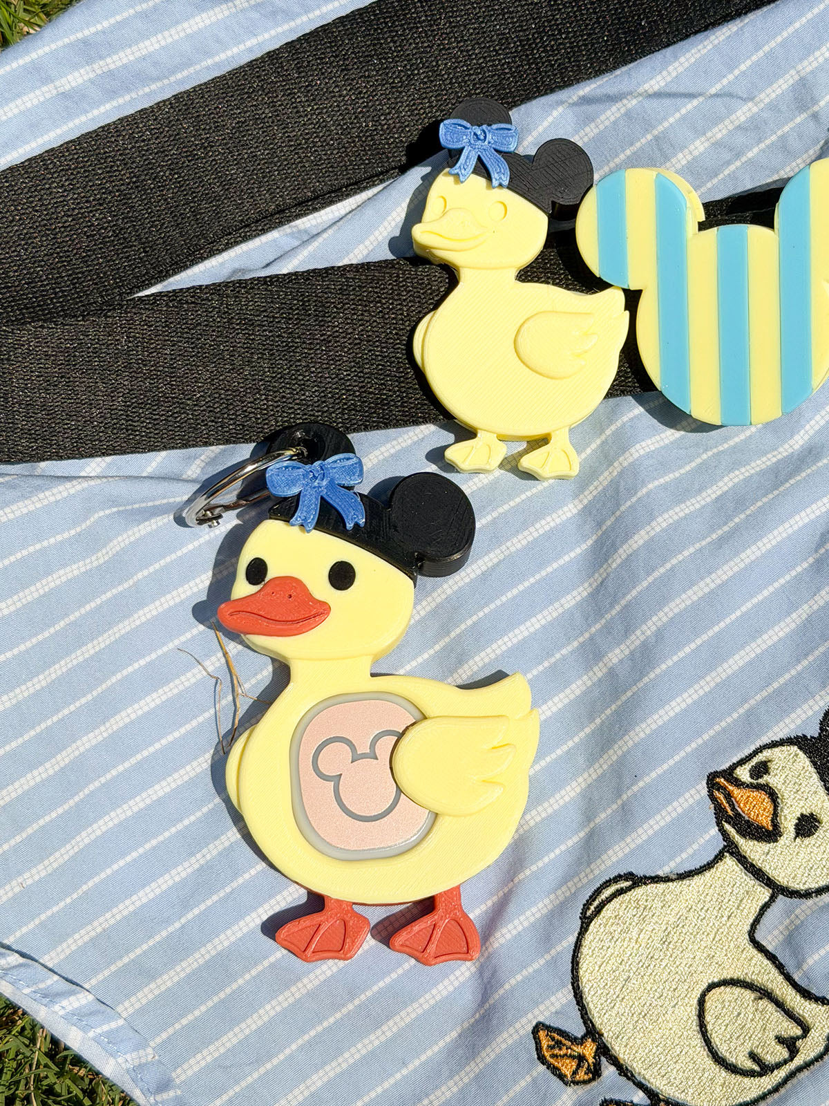 Magical Duck Magic Band Buddy