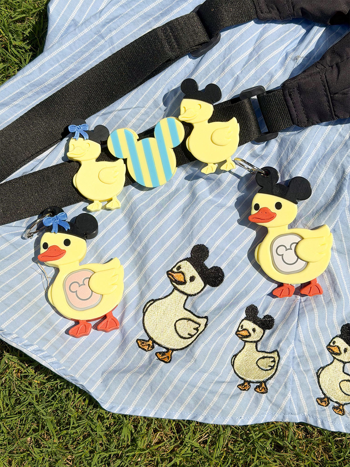 Magical Duck Magic Band Buddy