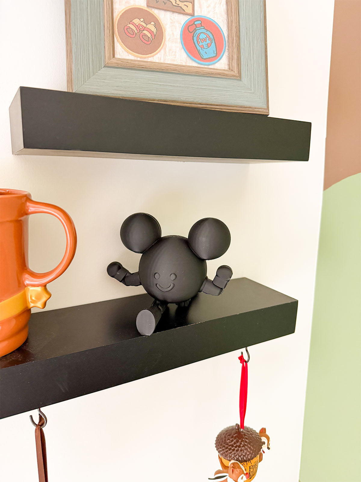 Mouse in the House