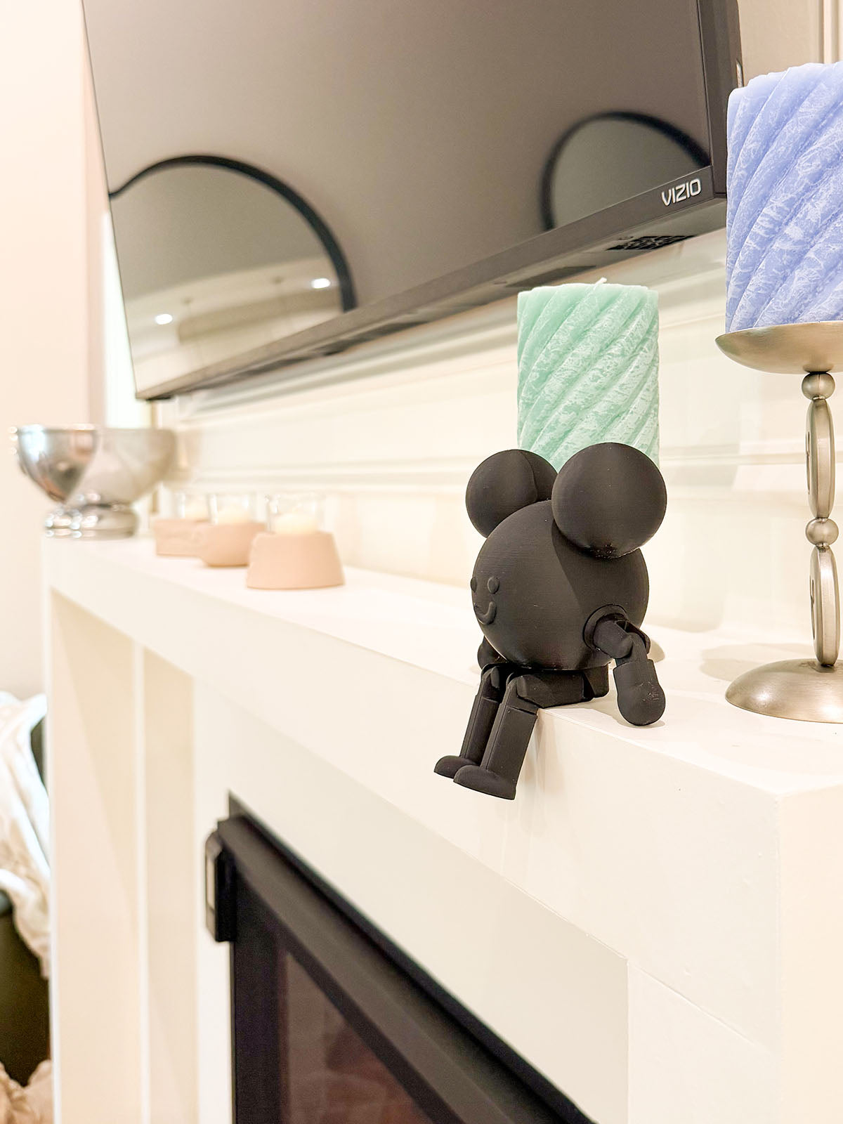 Mouse in the House