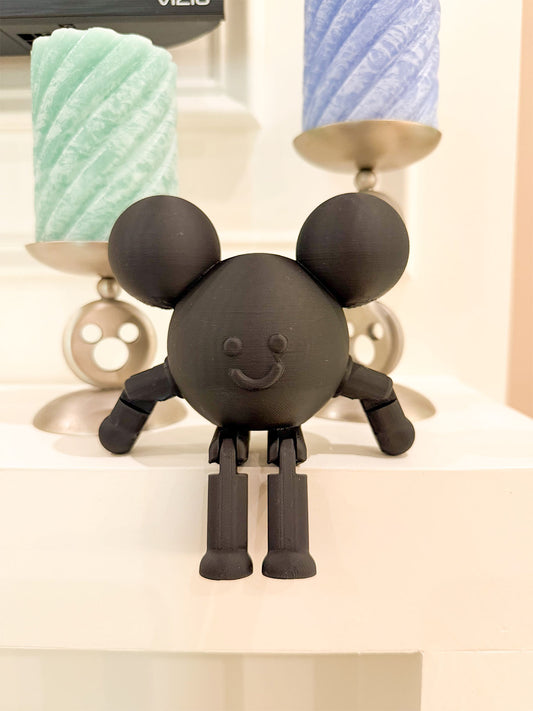 Mouse in the House