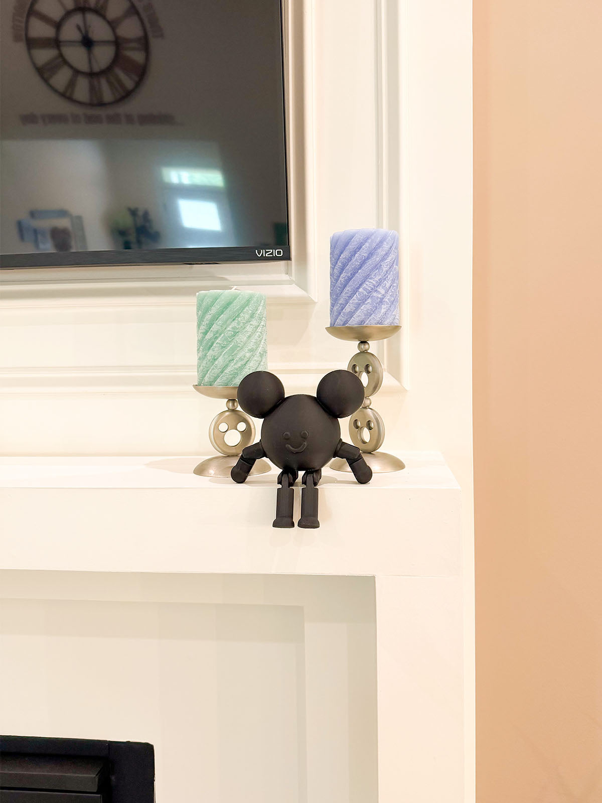 Mouse in the House