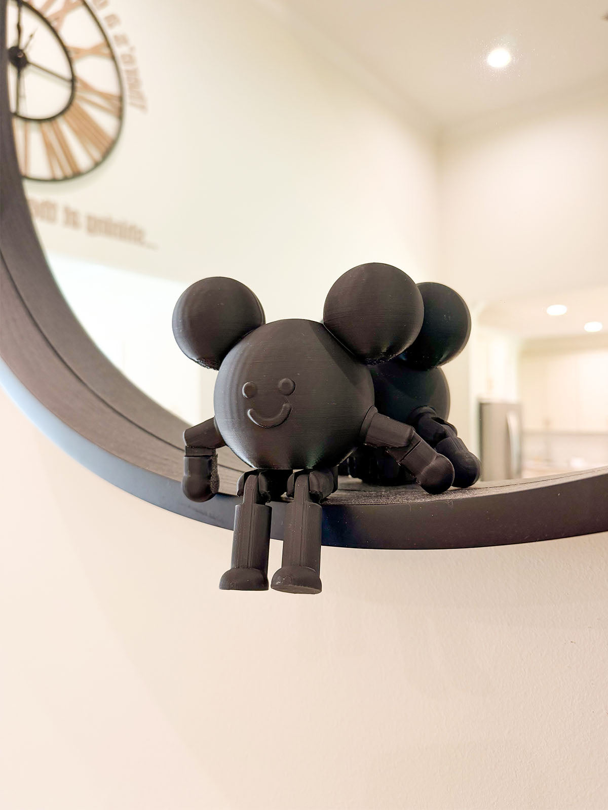 Mouse in the House