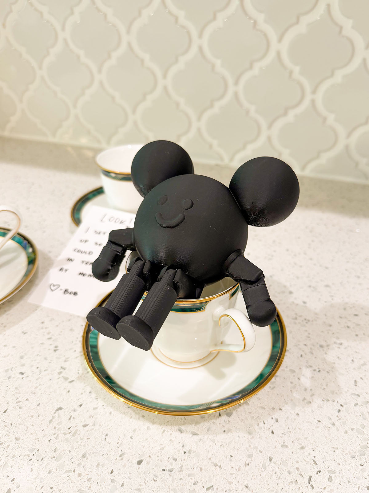 Mouse in the House