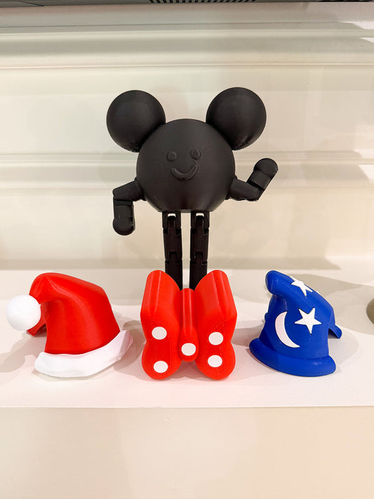 Mouse in the House - HATS