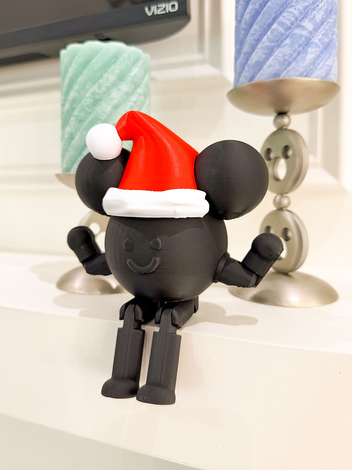 Mouse in the House - HATS