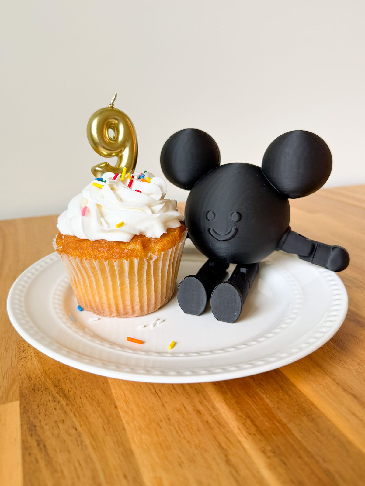 Mouse in the House