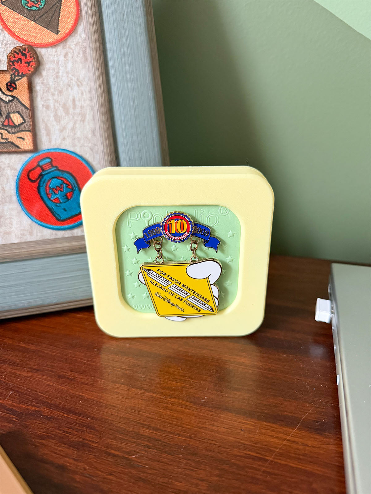 Mystery/Oopsie Pin Board Frames