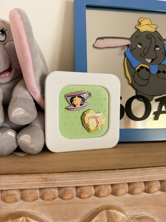 QT Pin Board Frame
