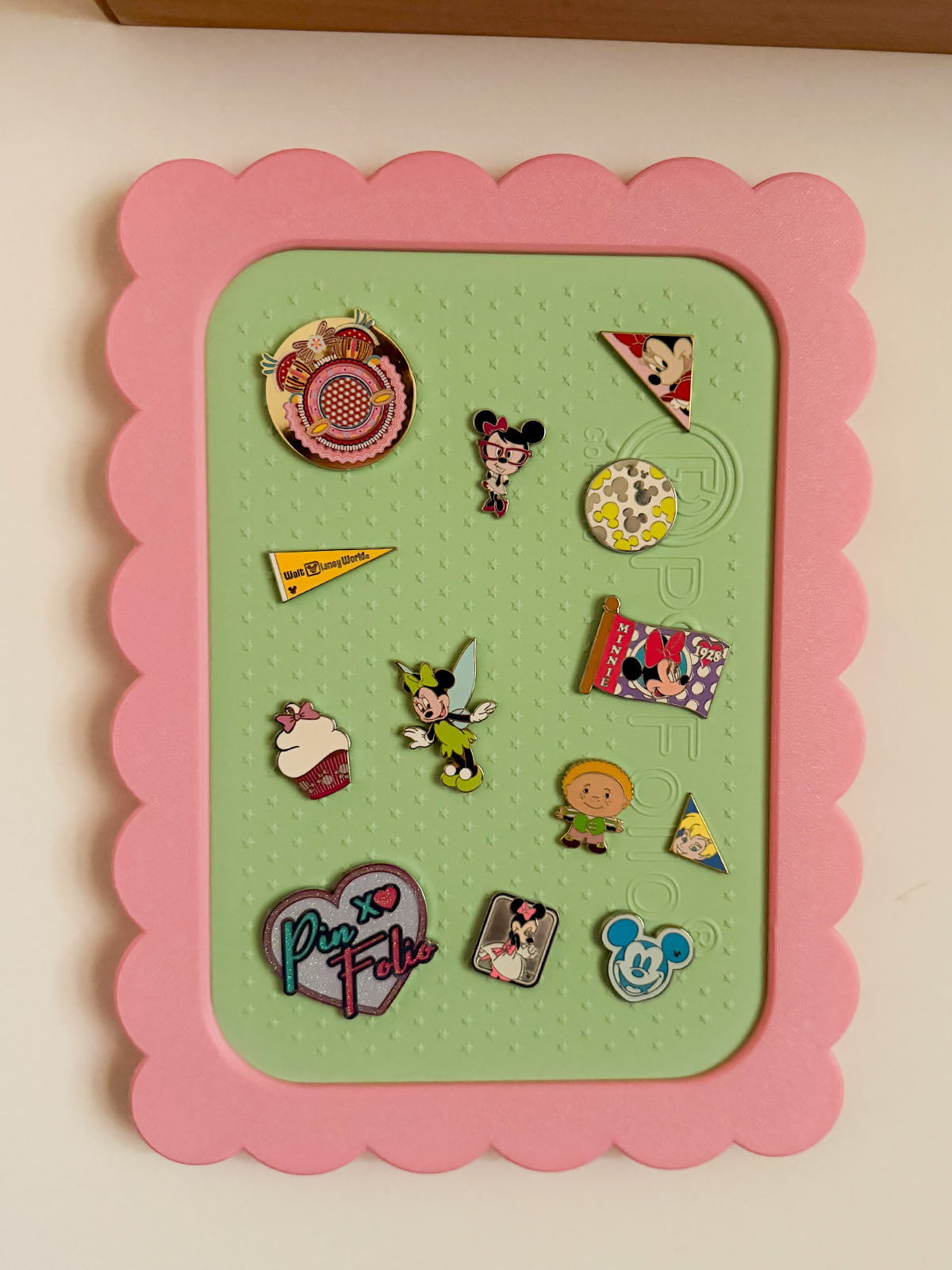 Midsize Pin Board Frame