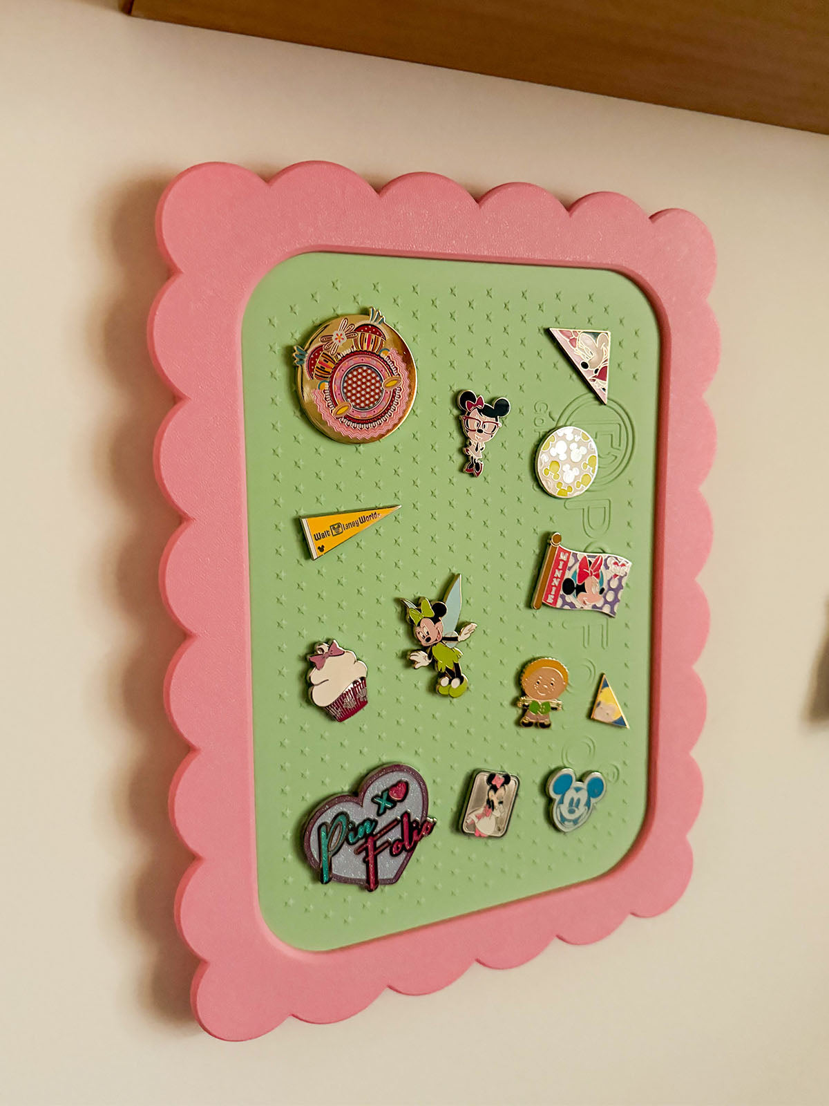 Midsize Pin Board Frame