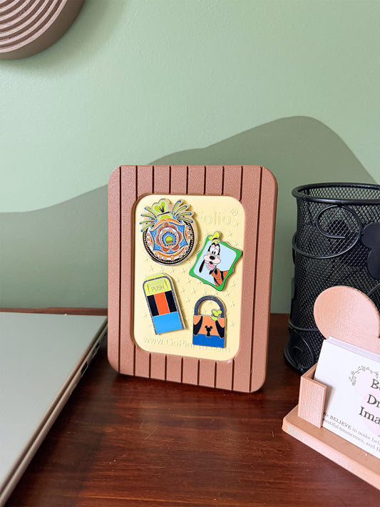 Mini Pin Board Frame