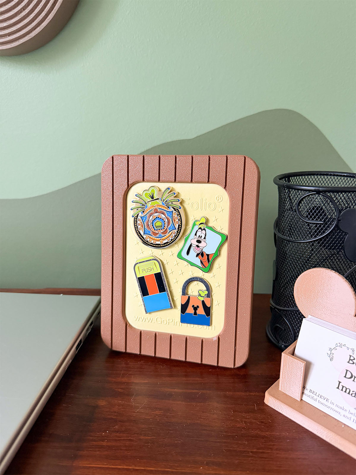 Mystery/Oopsie Pin Board Frames