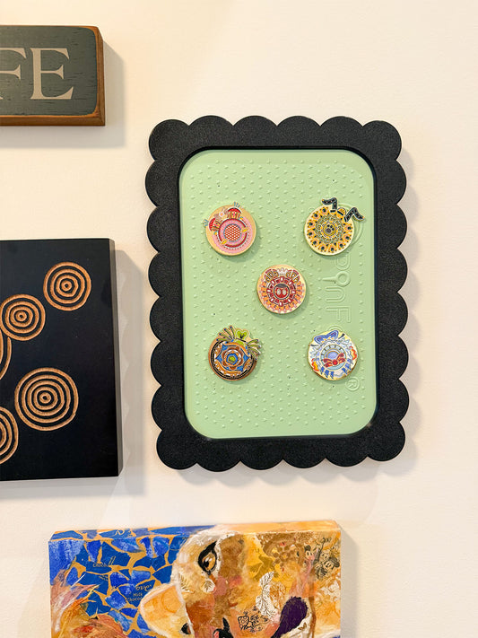 Midsize Pin Board Frame