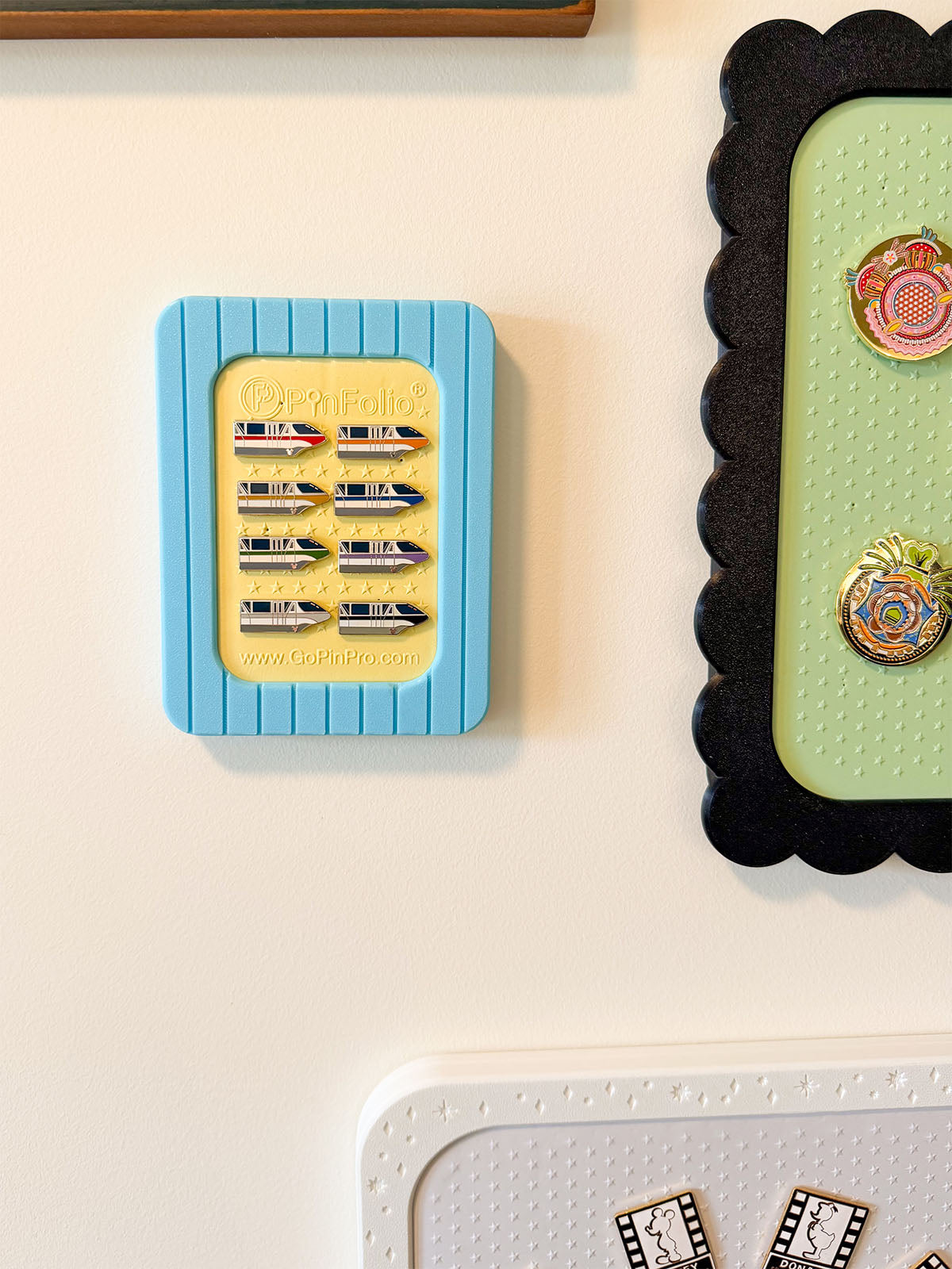 Mini Pin Board Frame