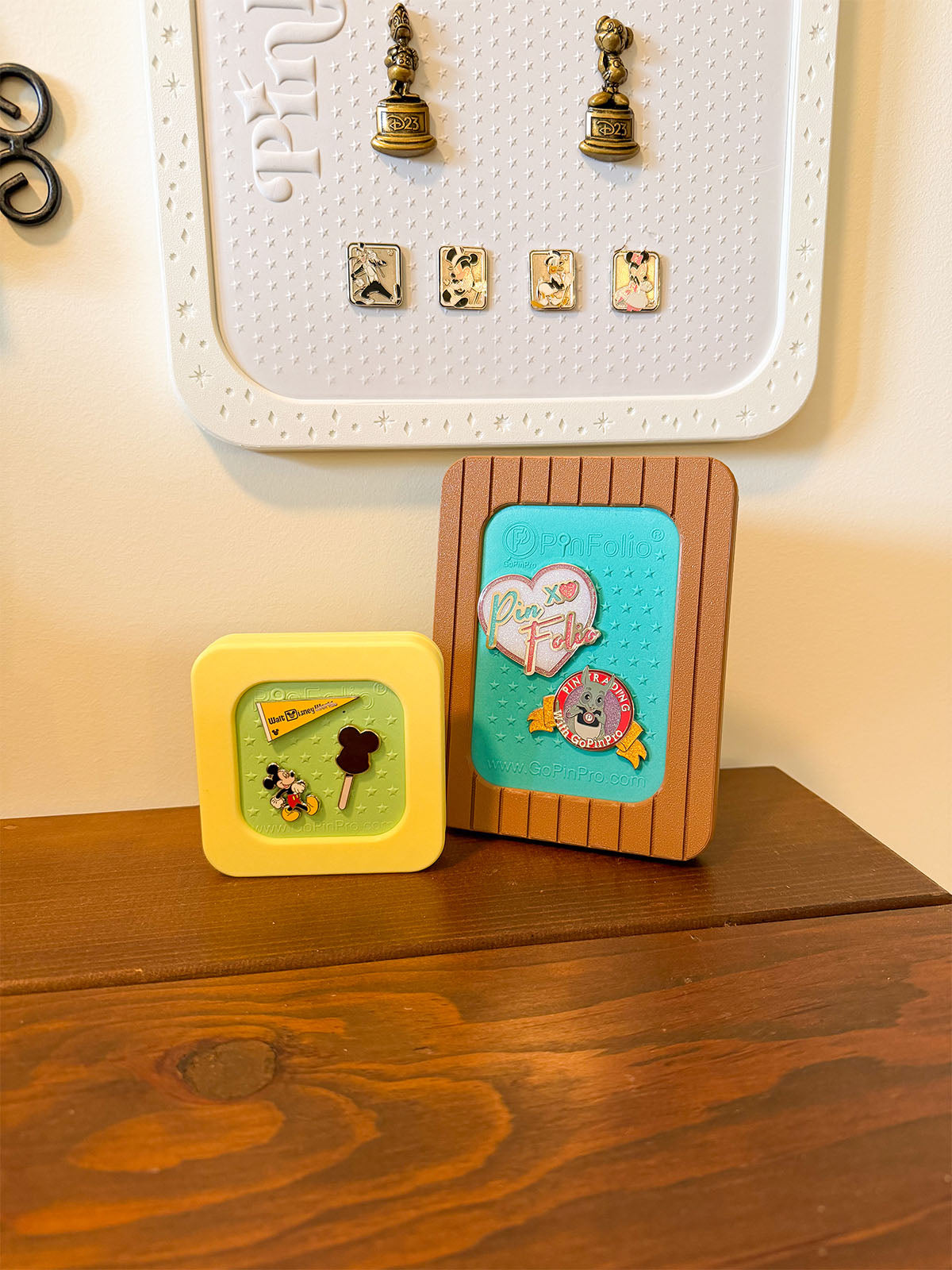 QT Pin Board Frame