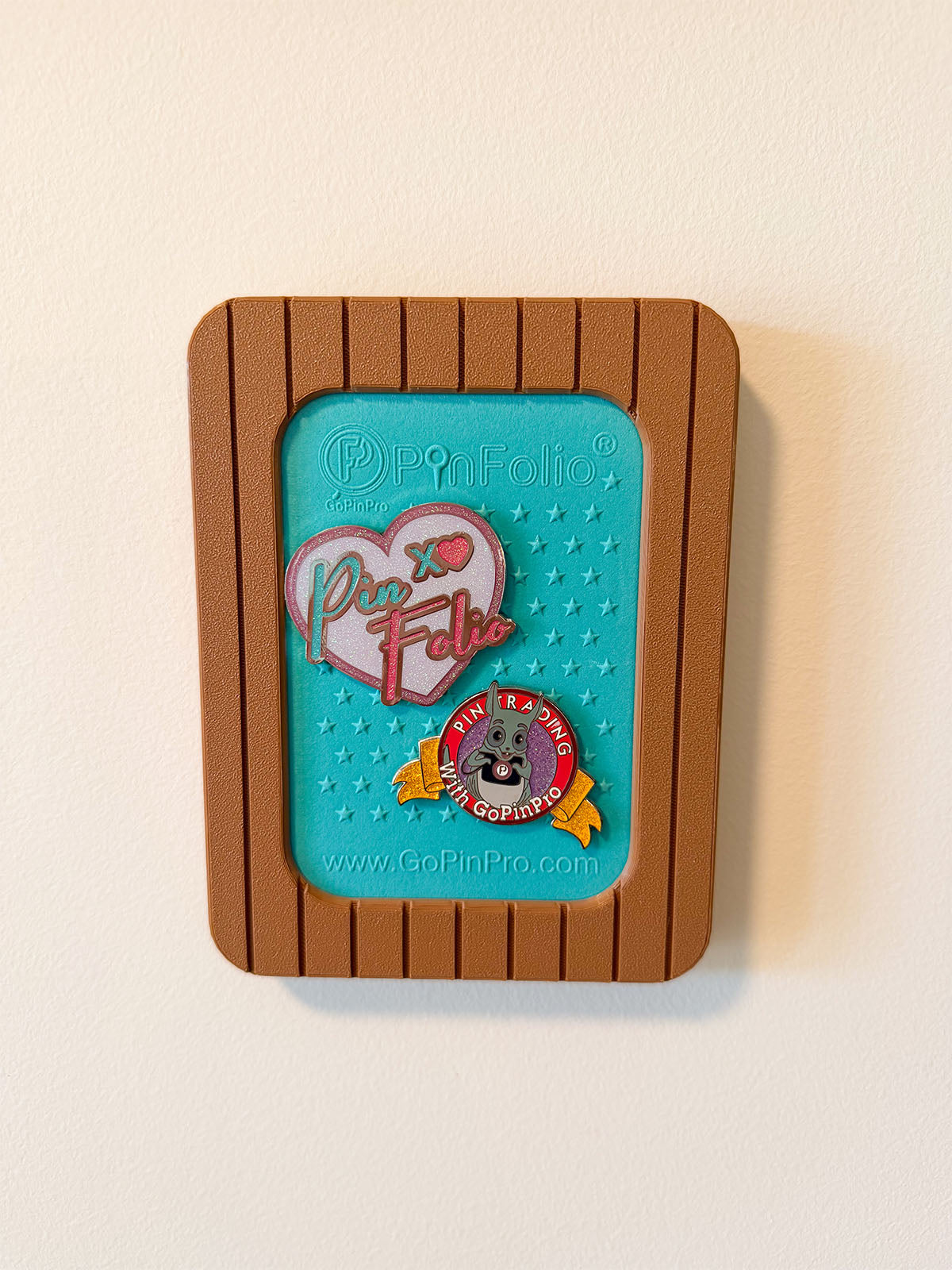 Mini Pin Board Frame