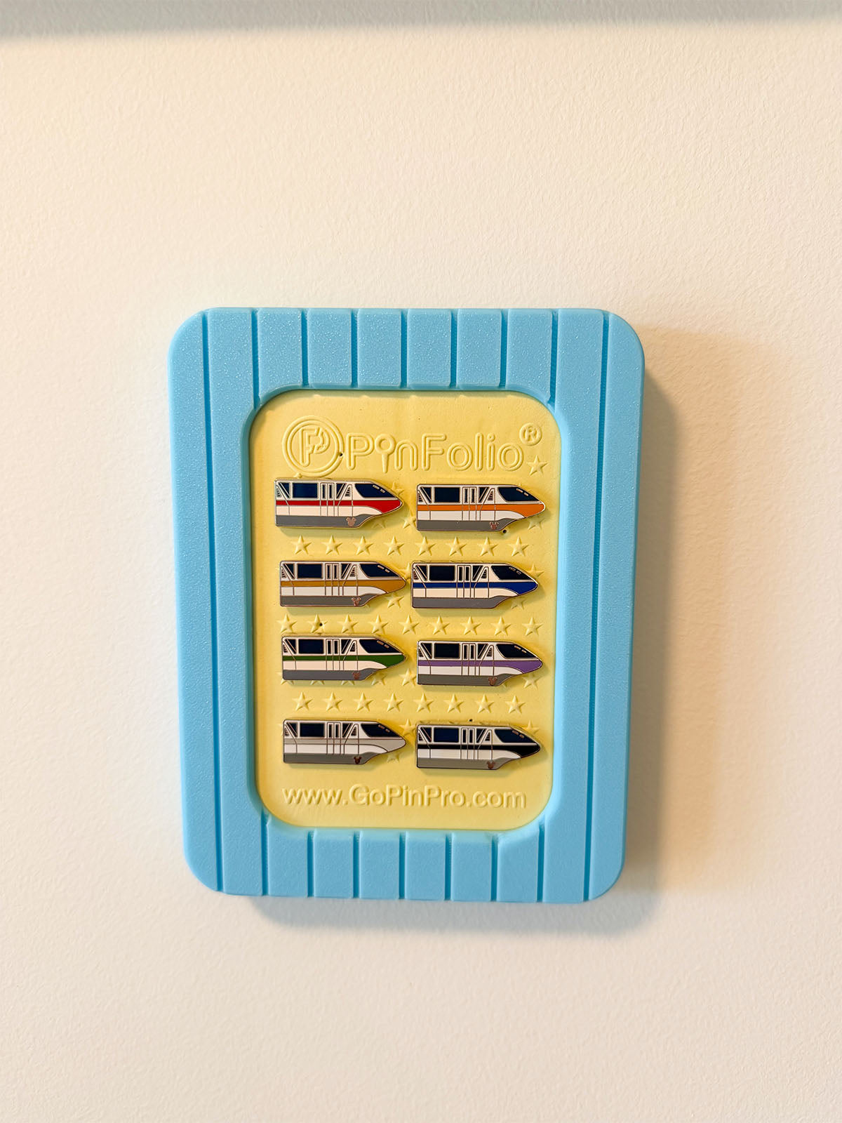 Mini Pin Board Frame