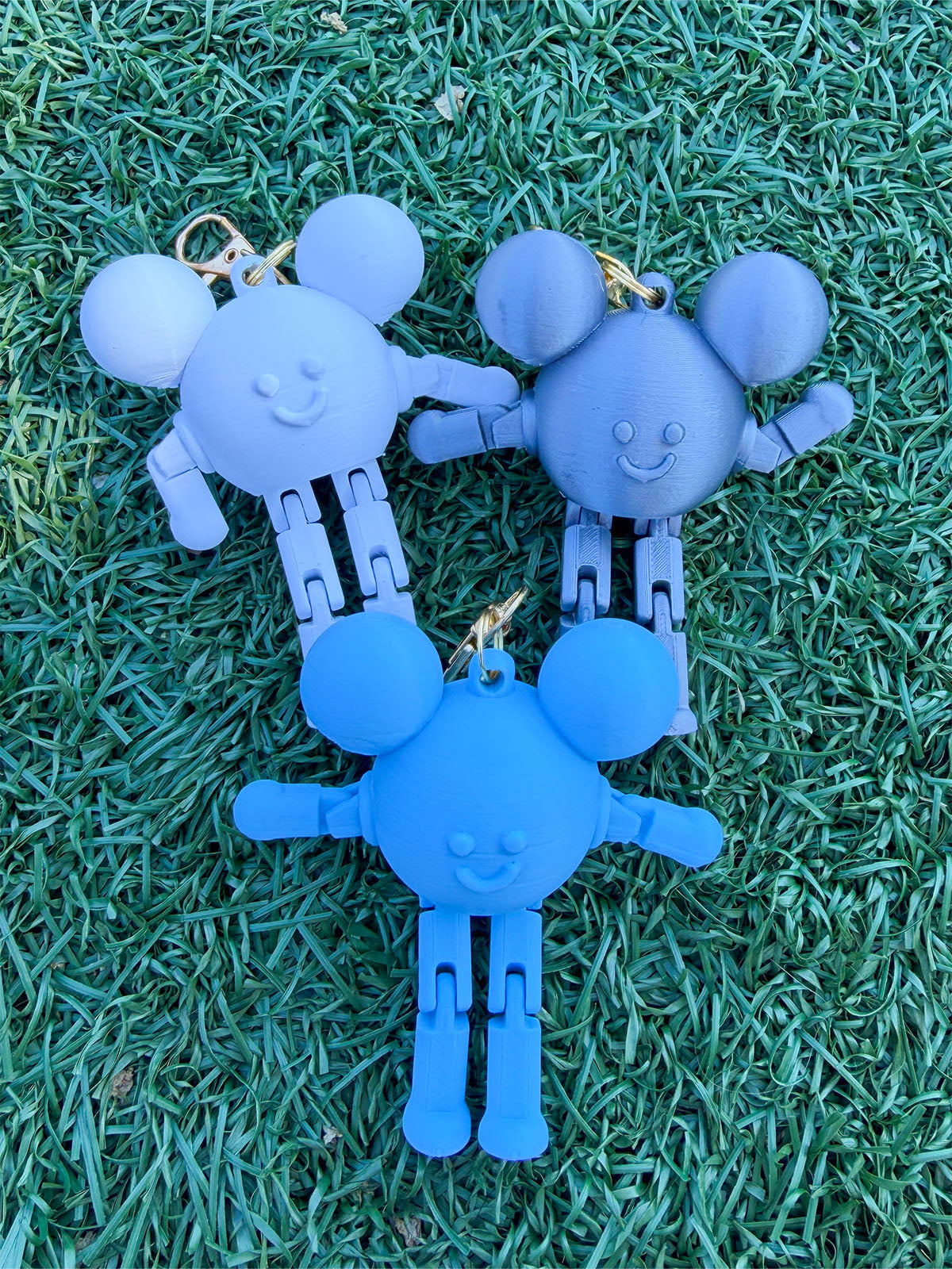 Mouse on the Move - Seasonal Sets