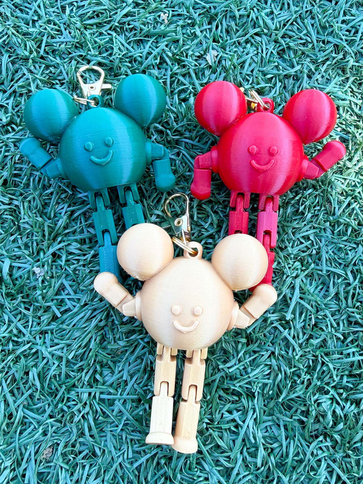 Mouse on the Move - Seasonal Sets