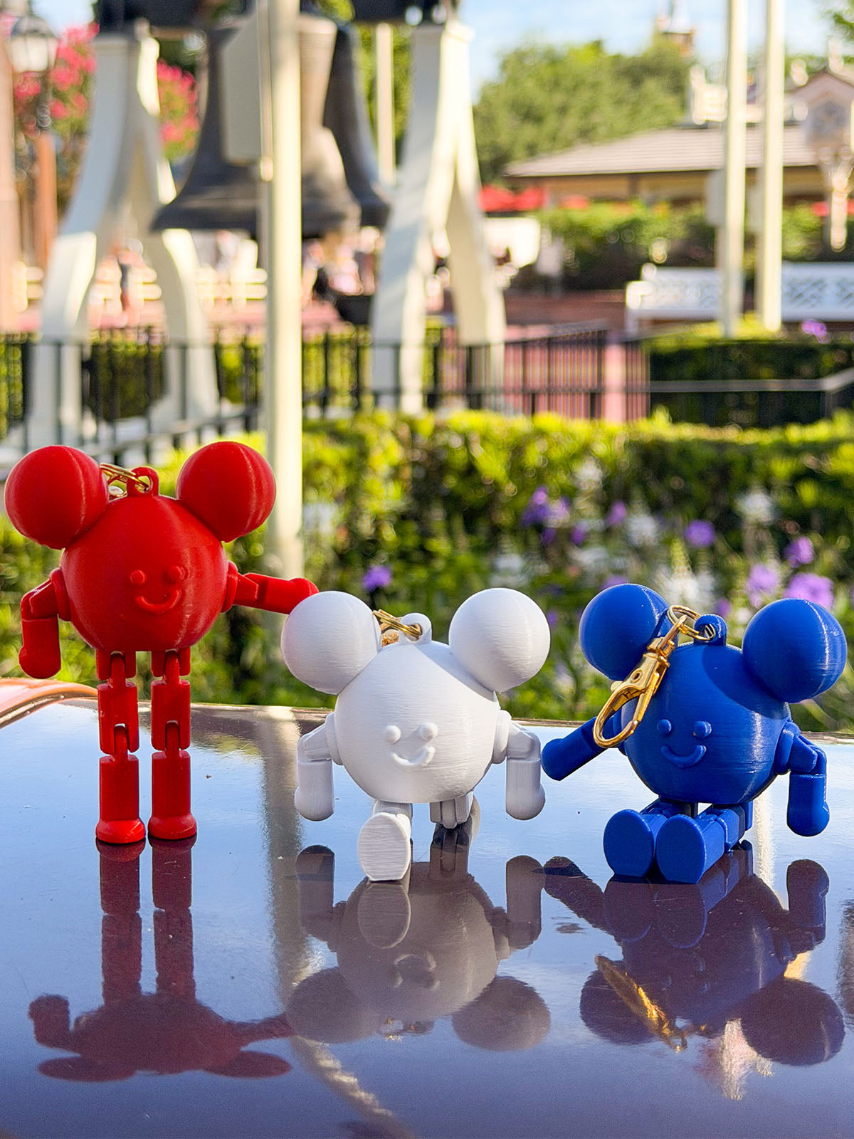 Mouse on the Move - Seasonal Sets