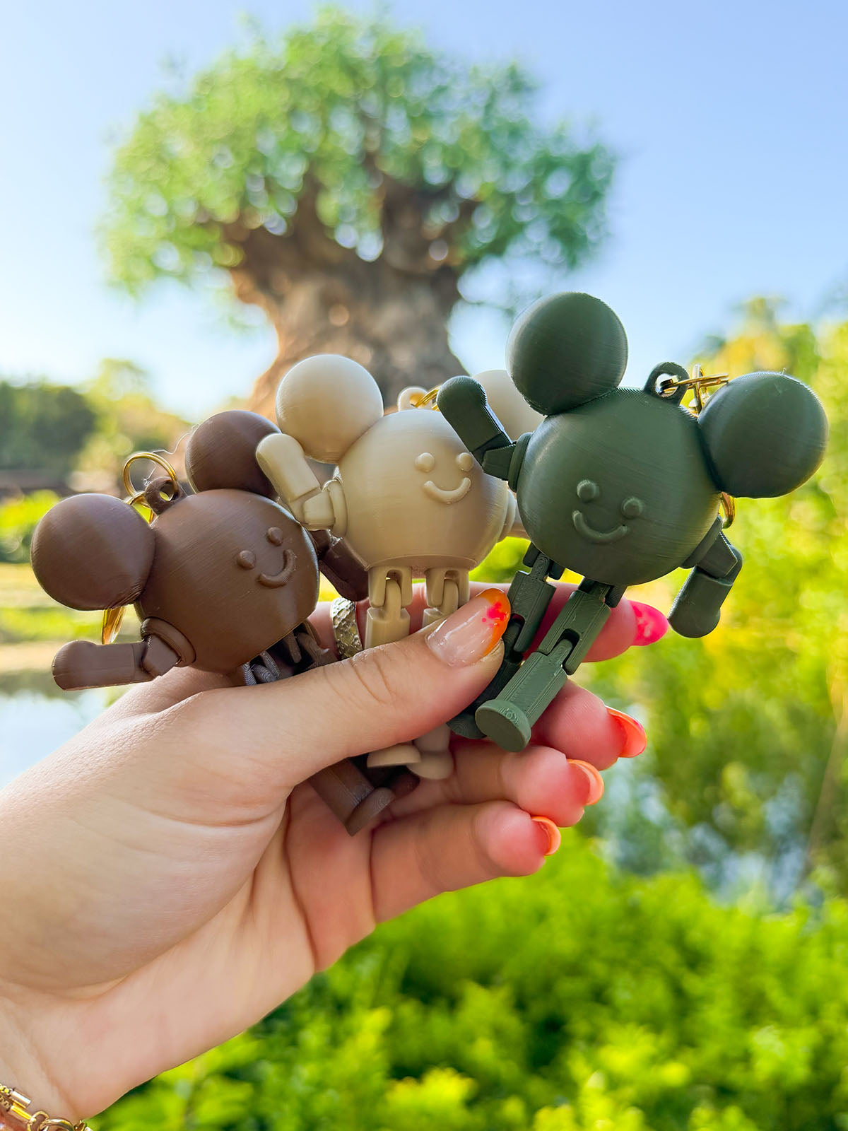 Mouse on the Move - Seasonal Sets