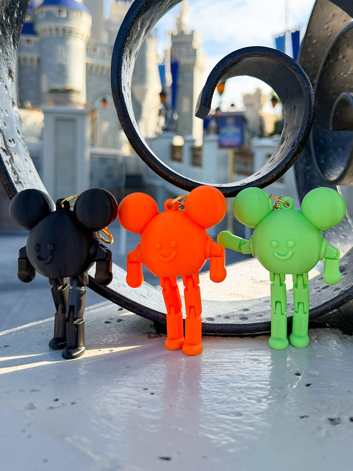 Mouse on the Move - Seasonal Sets