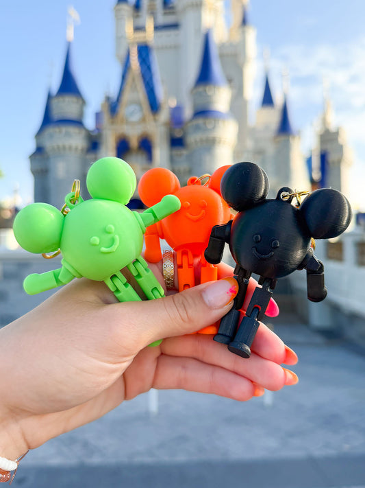 Mouse on the Move - Seasonal Sets