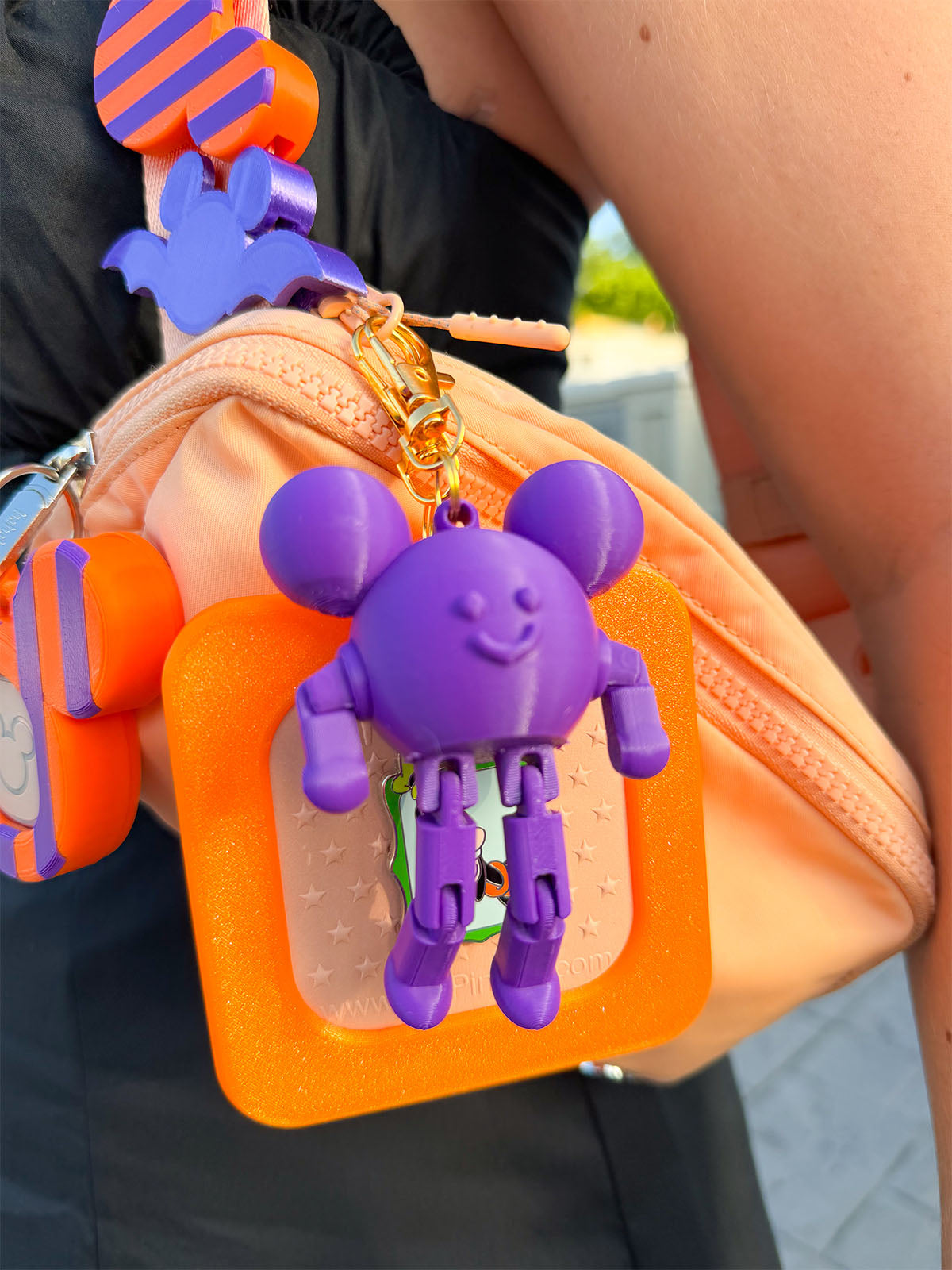 Mouse on the Move - Vibrants