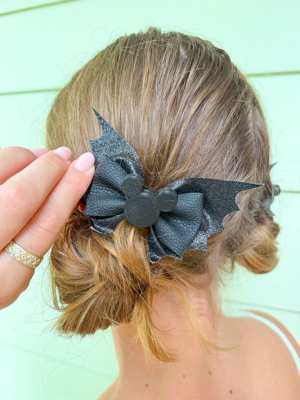 Bat Mini Bow