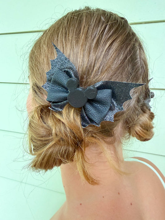 Bat Mini Bow