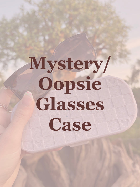 Mystery/Oopsie Glasses Case