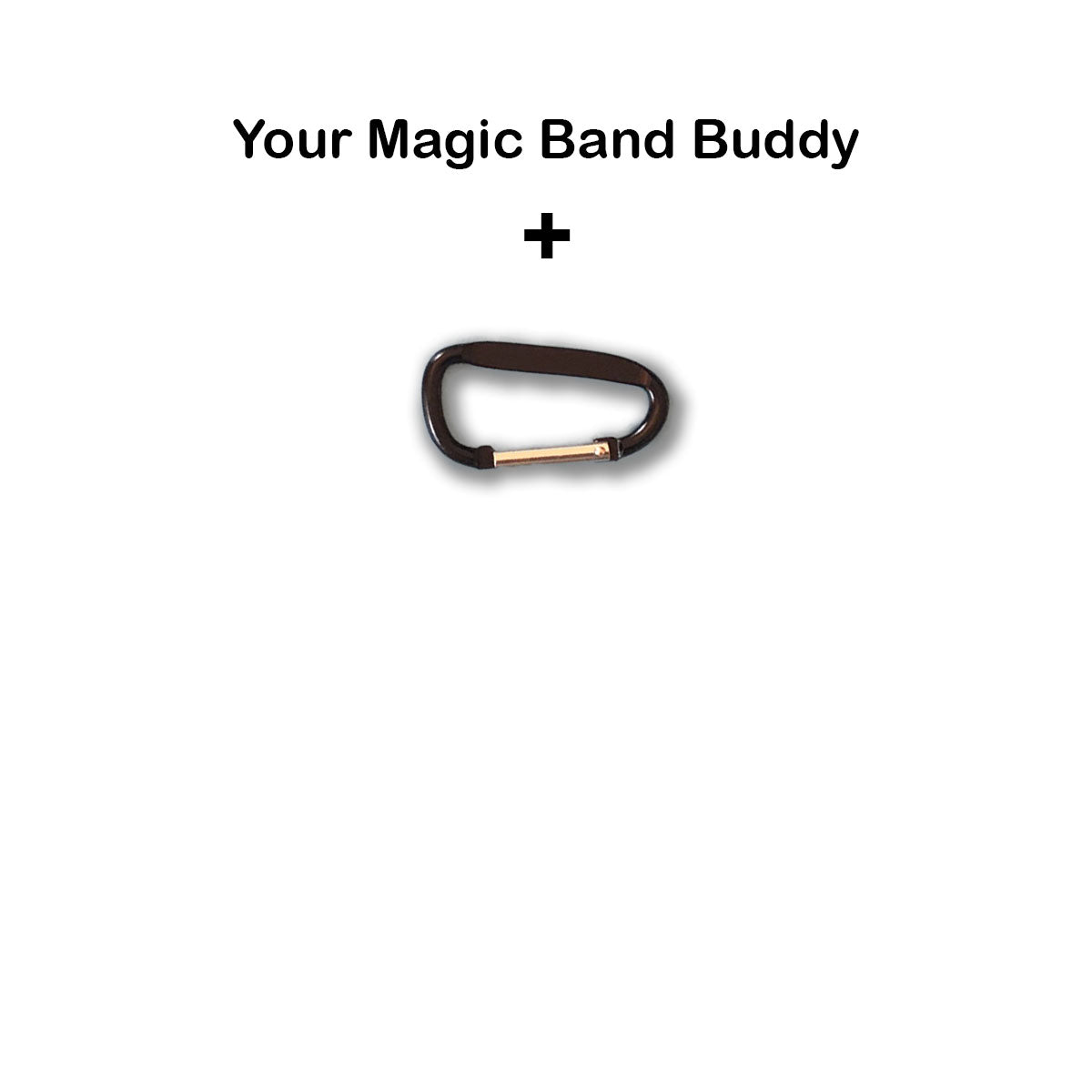 Burlap Sack Bogeyman Magic Band Buddy