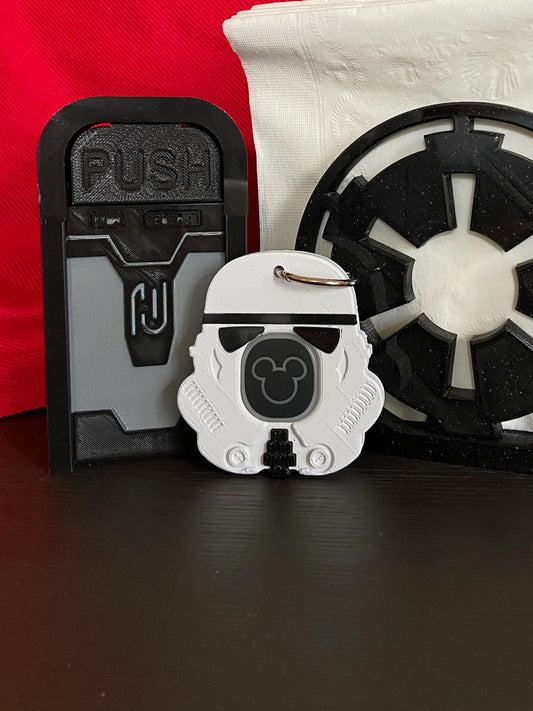 Space Trooper Magic Band Buddy