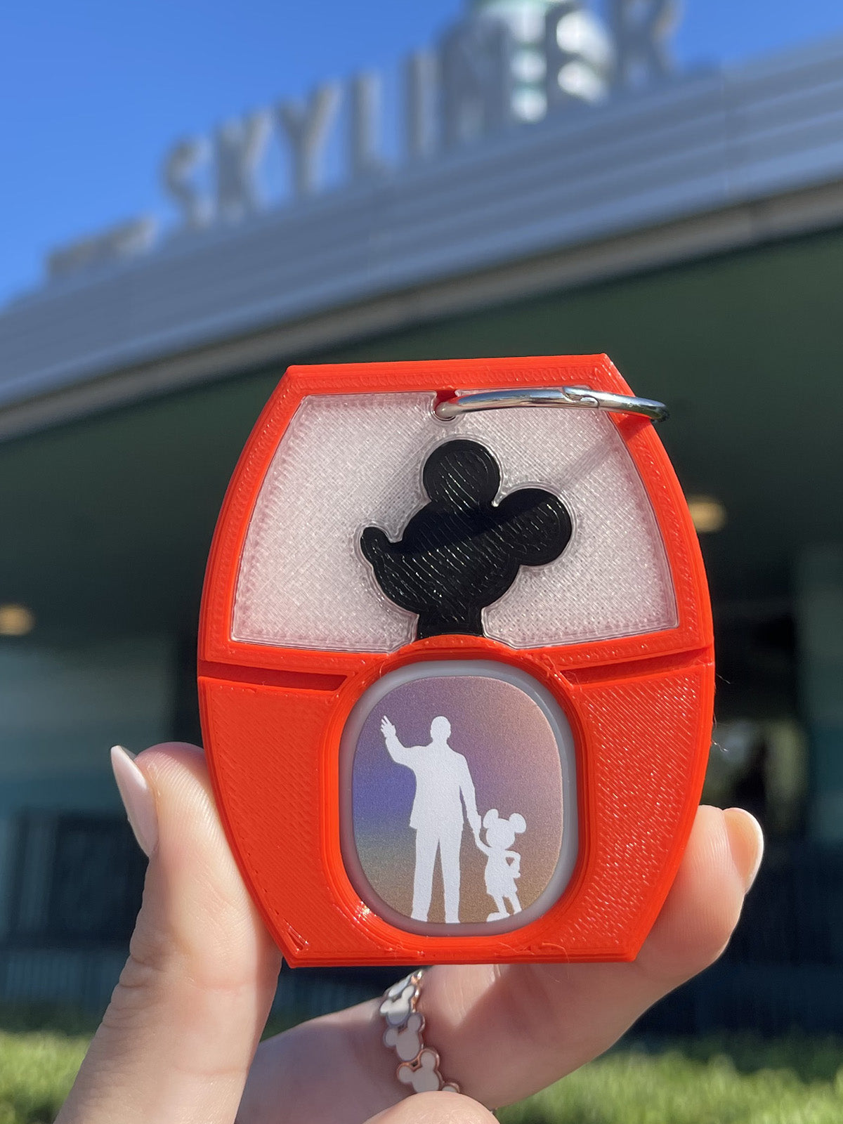Skyliner Magic Band Buddy