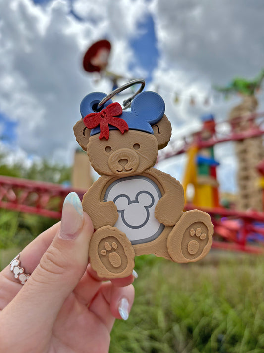 Western Magical Bear Magic Band Buddy - CLEARANCE