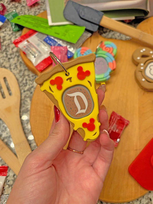 Pizza Magic Band Buddy