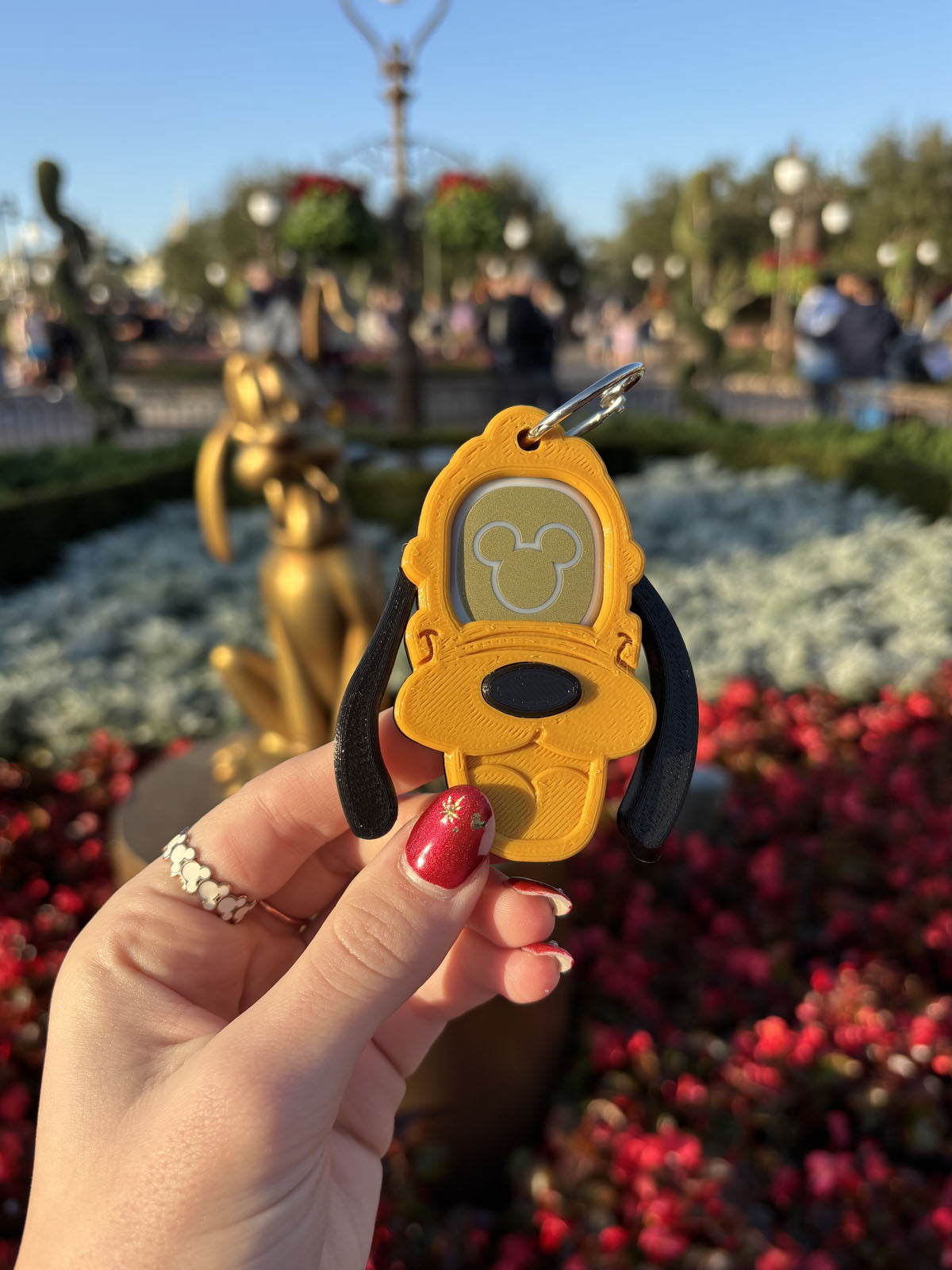 Loyal Dog Magic Band Buddy