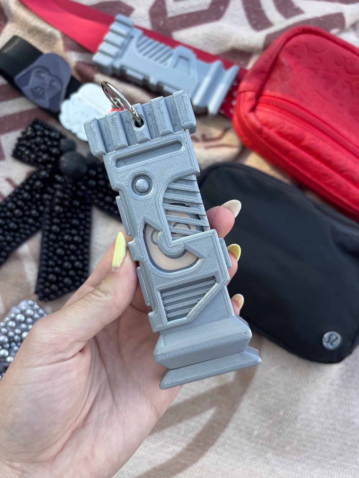 Saber Hilt Magic Band Buddy