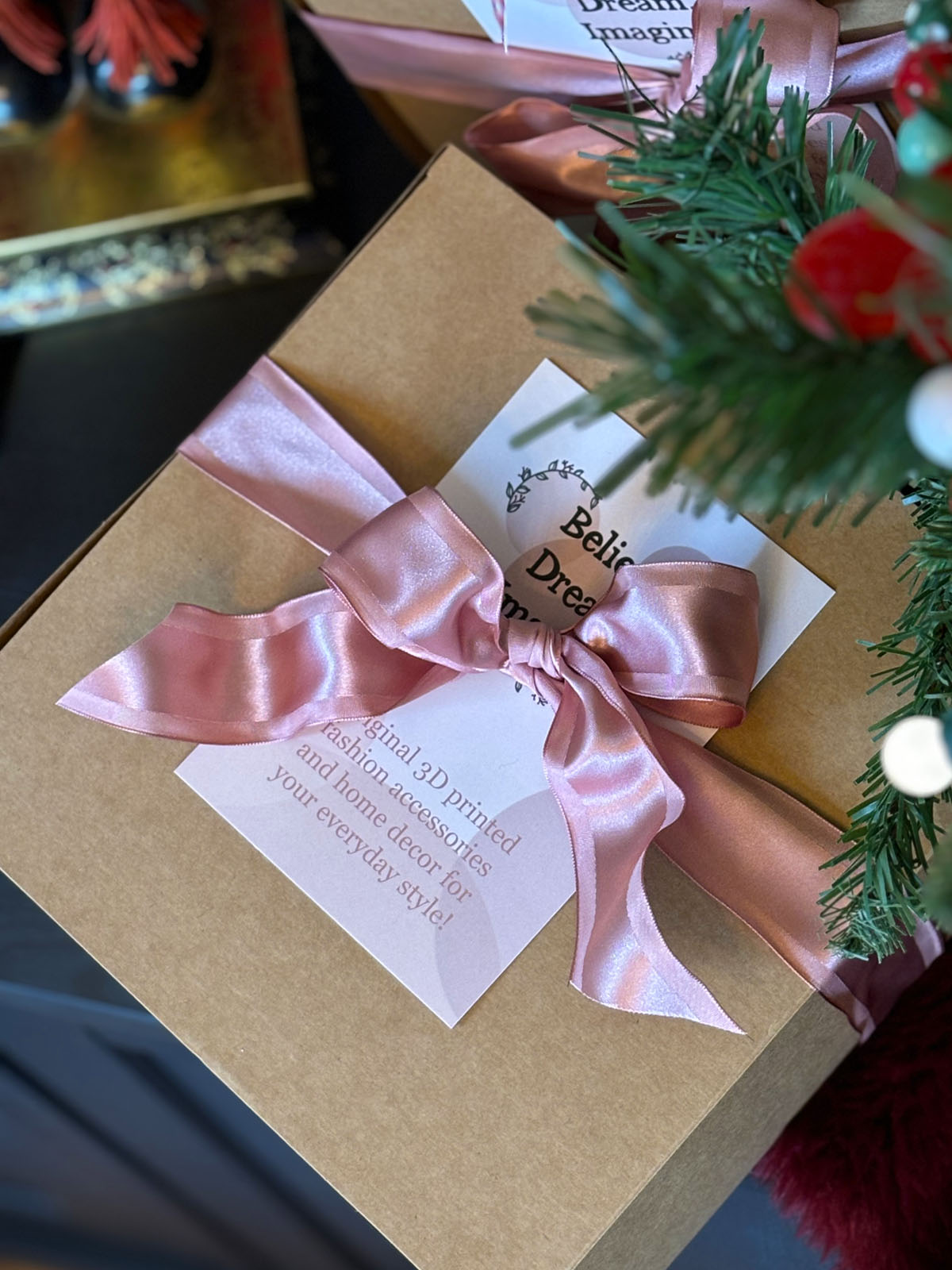 12 Days of BDI Christmas Mystery Box